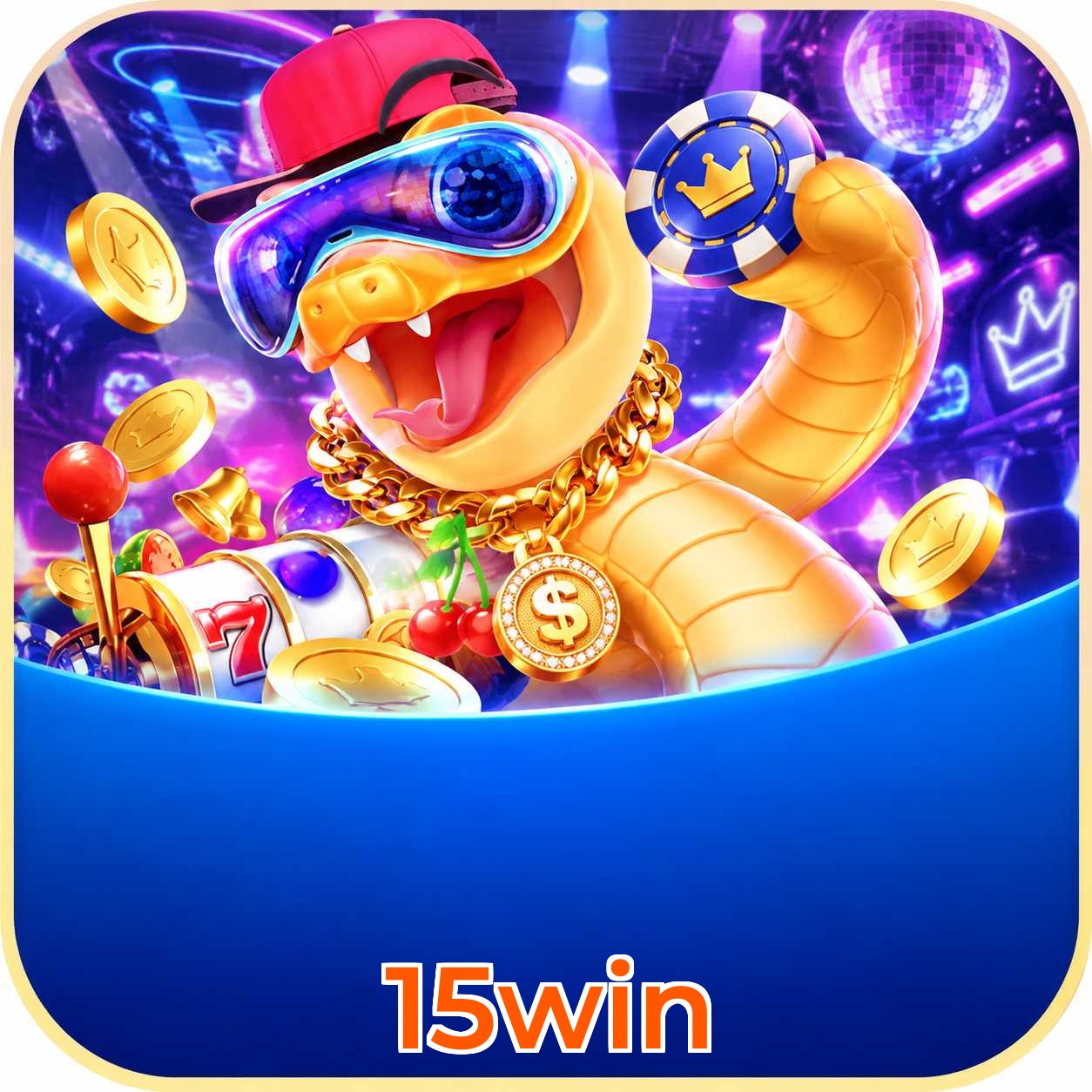 Catálogo de 2.547 jogos da 15win incluindo Pragmatic Play e Evolution Gaming