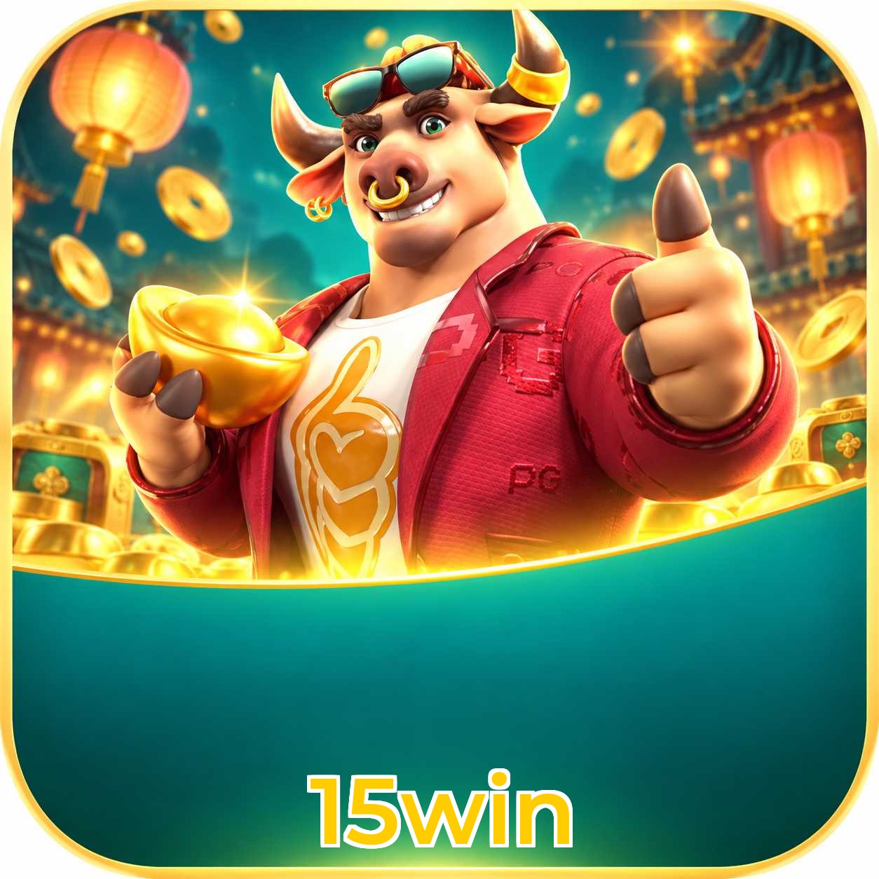 App 15win com catálogo premium, PIX e suporte 24/7